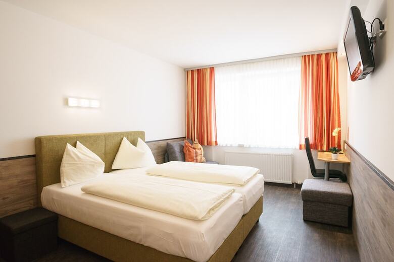 Hotel Drei Kreuz