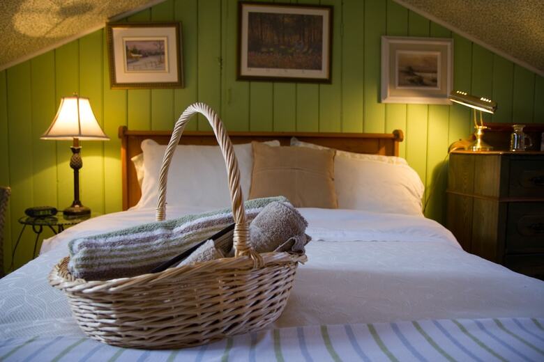 Bed & Breakfast Au Croissant De Lune