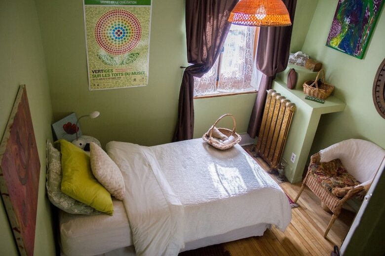 Bed & Breakfast Au Croissant De Lune