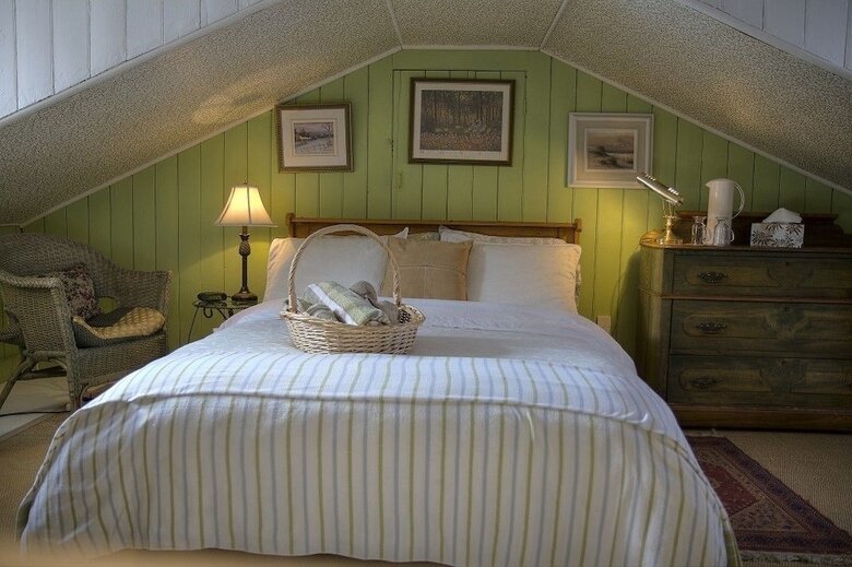 Bed & Breakfast Au Croissant De Lune