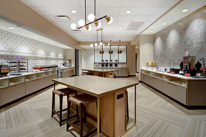 Hotel Hampton Inn Tucson Downtown