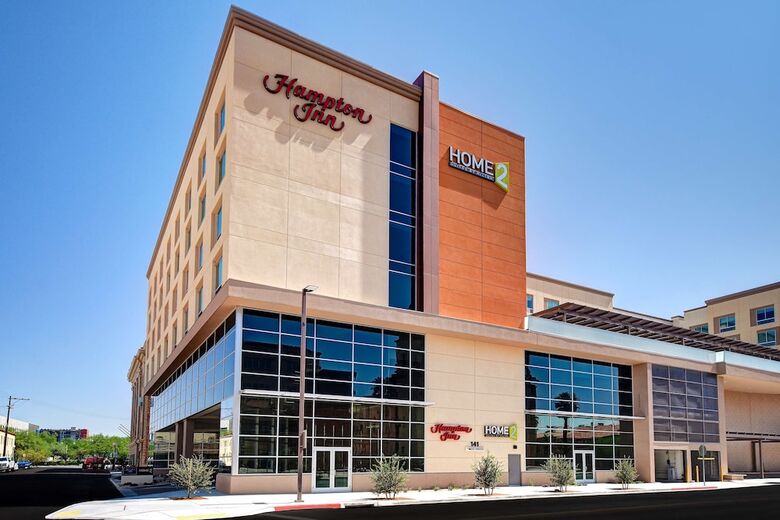 Hotel Hampton Inn Tucson Downtown