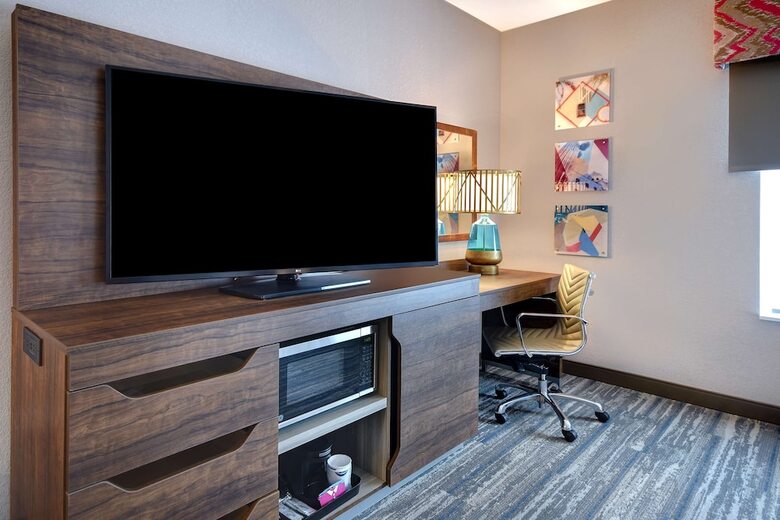 Hotel Hampton Inn Tucson Downtown