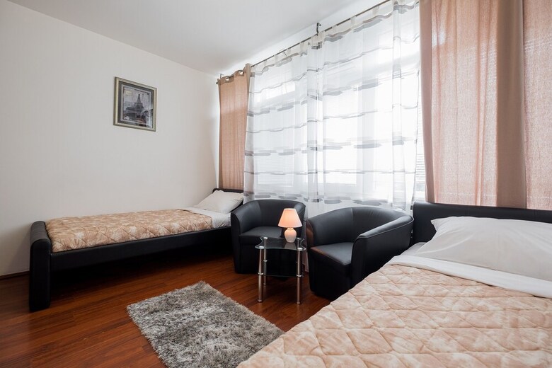 Downtown Apart Hotel Bane