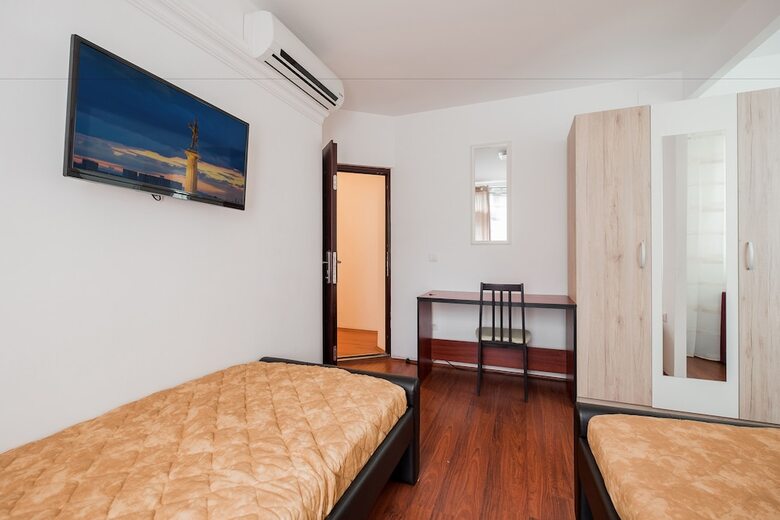 Downtown Apart Hotel Bane