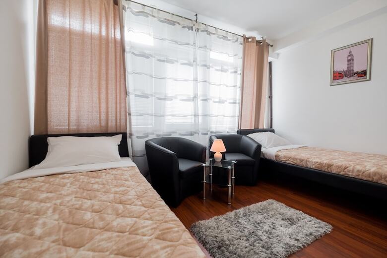 Downtown Apart Hotel Bane
