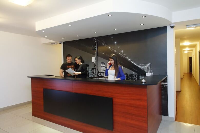 Downtown Apart Hotel Bane