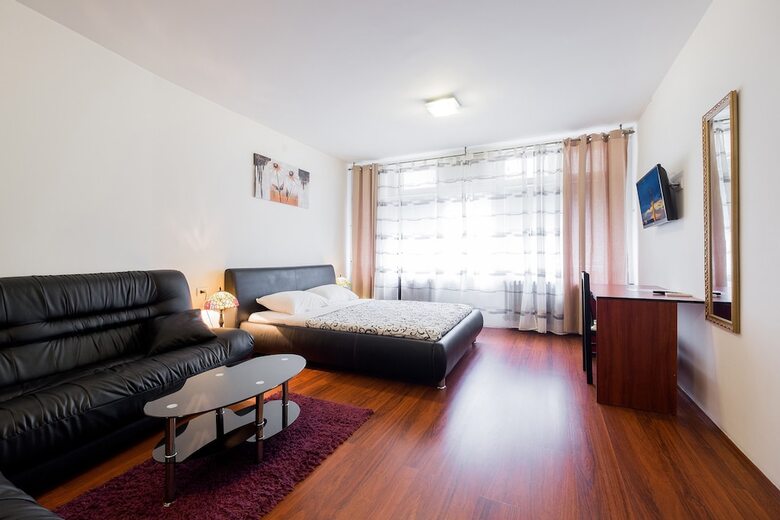 Downtown Apart Hotel Bane