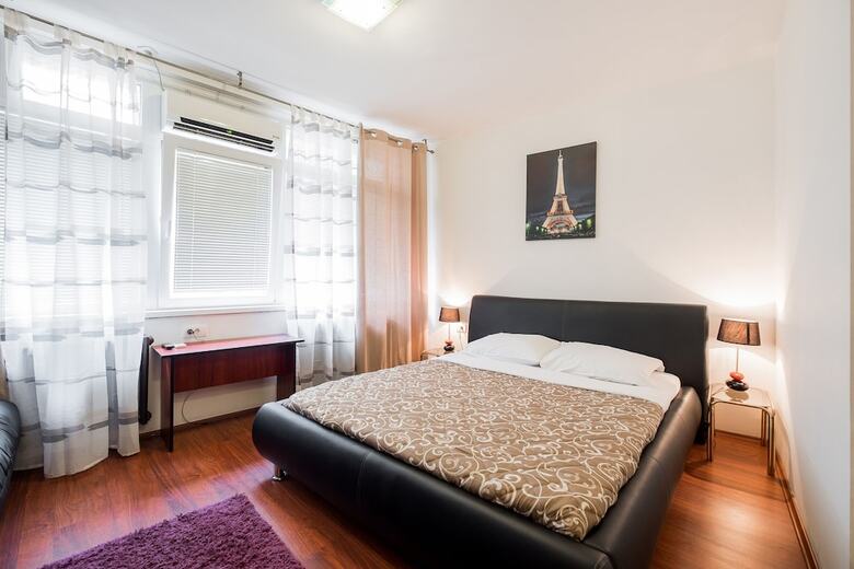 Downtown Apart Hotel Bane