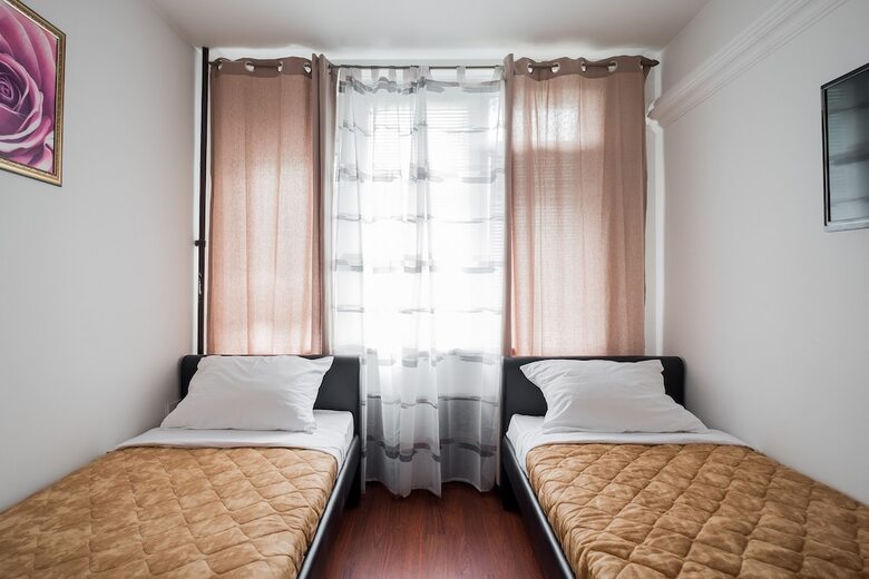 Downtown Apart Hotel Bane