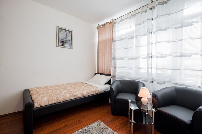 Downtown Apart Hotel Bane