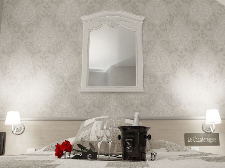 Hotel Le Chantereigne