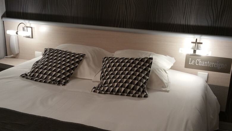 Hotel Le Chantereigne