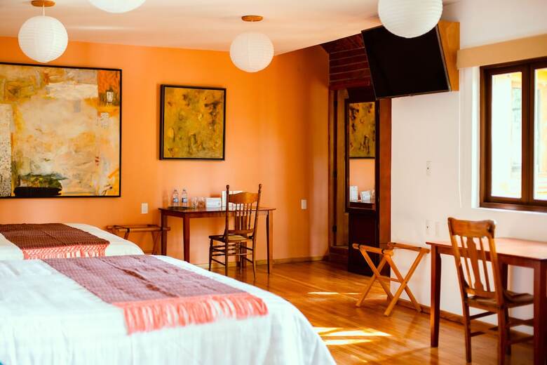 Casa Jacinta Guest House