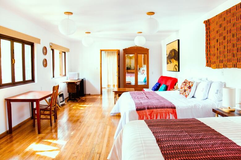 Casa Jacinta Guest House