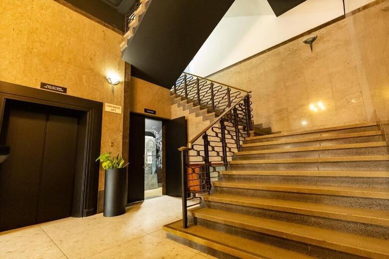 Hotel Blackbrick Cape Town