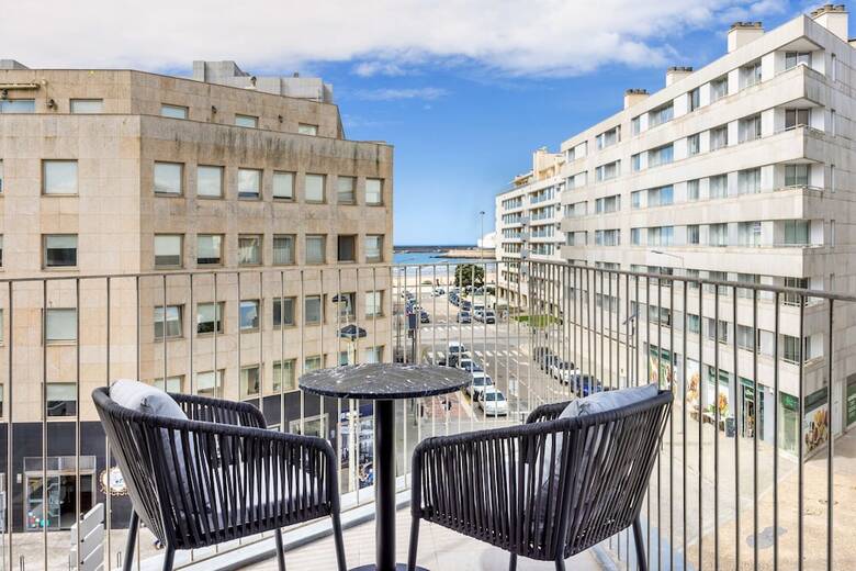 Hotel Four Points By Sheraton Matosinhos