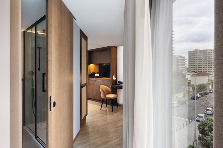 Hotel Four Points By Sheraton Matosinhos