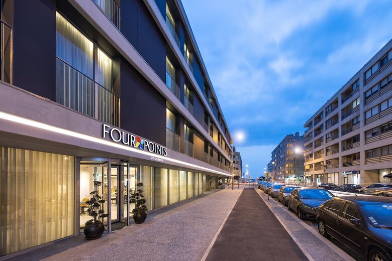 Hotel Four Points By Sheraton Matosinhos