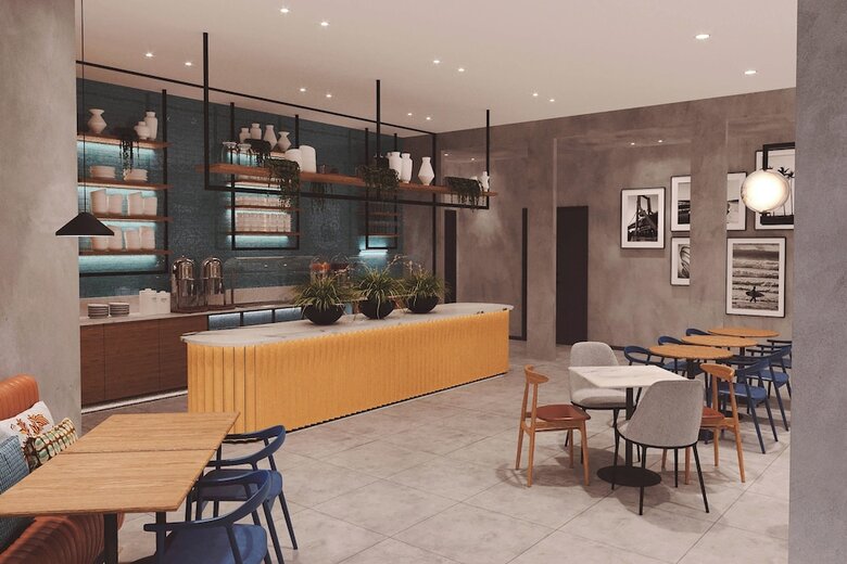 Hotel Four Points By Sheraton Matosinhos
