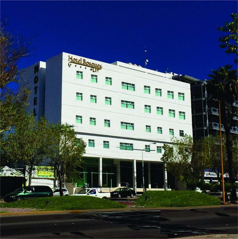 Hotel Bosques De Liz