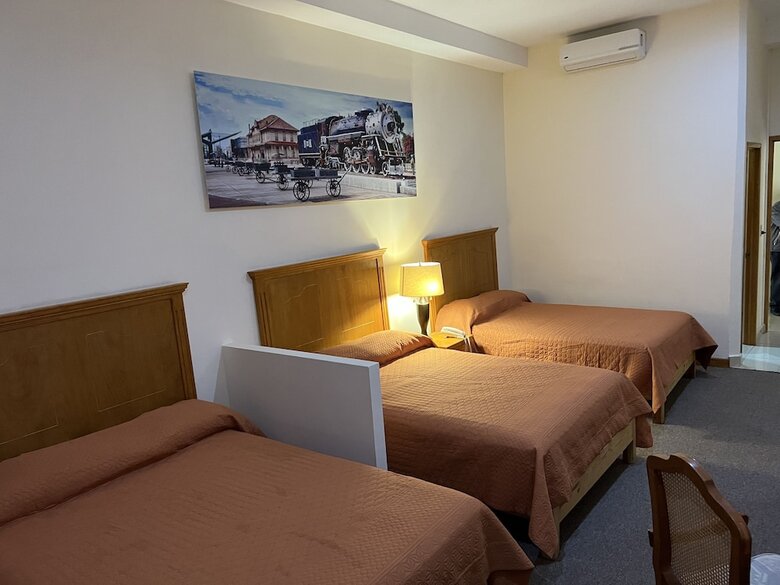 Hotel Bosques De Liz