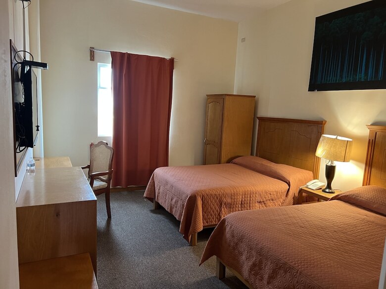 Hotel Bosques De Liz