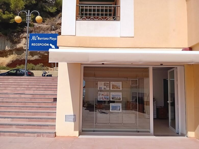 Aparthotel HC Burriana Playa - Apartamentos Tur�sticos