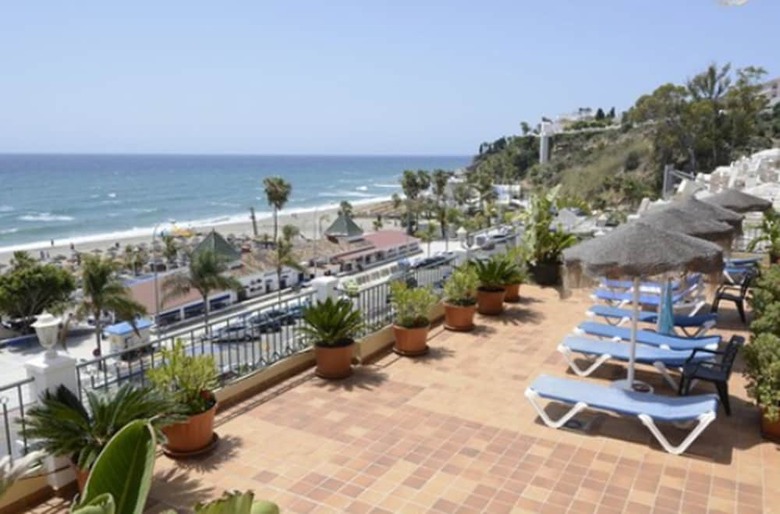 Aparthotel HC Burriana Playa - Apartamentos Tur�sticos