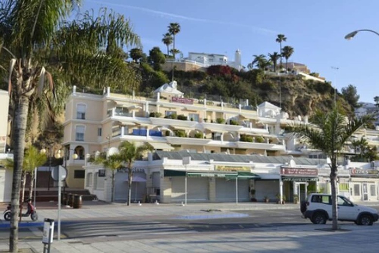 Aparthotel HC Burriana Playa - Apartamentos Tur�sticos