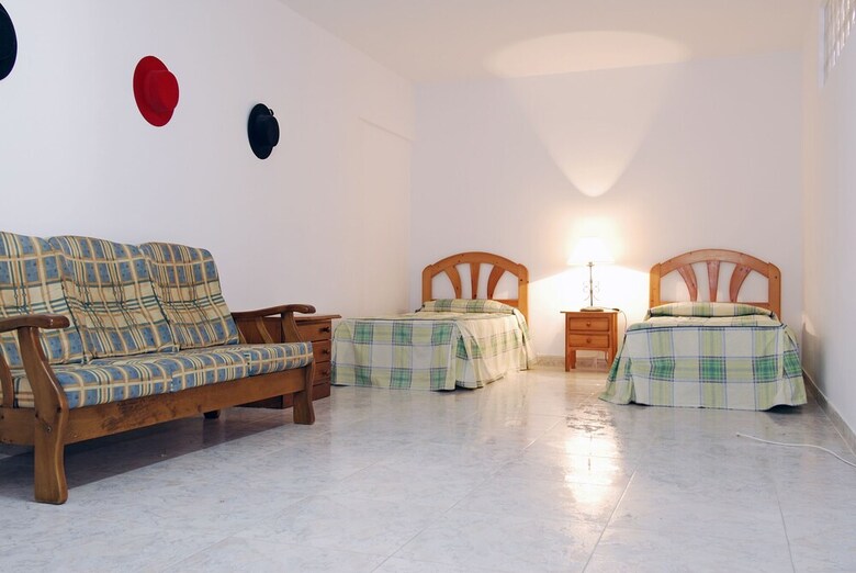 Aparthotel HC Burriana Playa - Apartamentos Tur�sticos