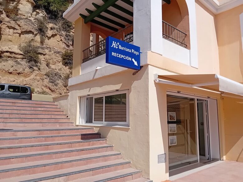 Aparthotel HC Burriana Playa - Apartamentos Tur�sticos