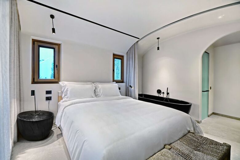 Hotel Radisson Blu Zaffron Resort, Santorini