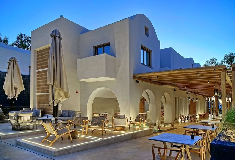 Hotel Radisson Blu Zaffron Resort, Santorini