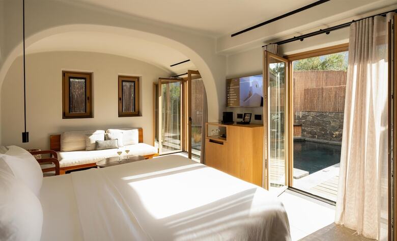 Hotel Radisson Blu Zaffron Resort, Santorini