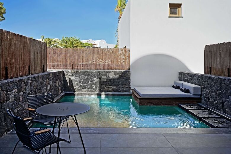 Hotel Radisson Blu Zaffron Resort, Santorini