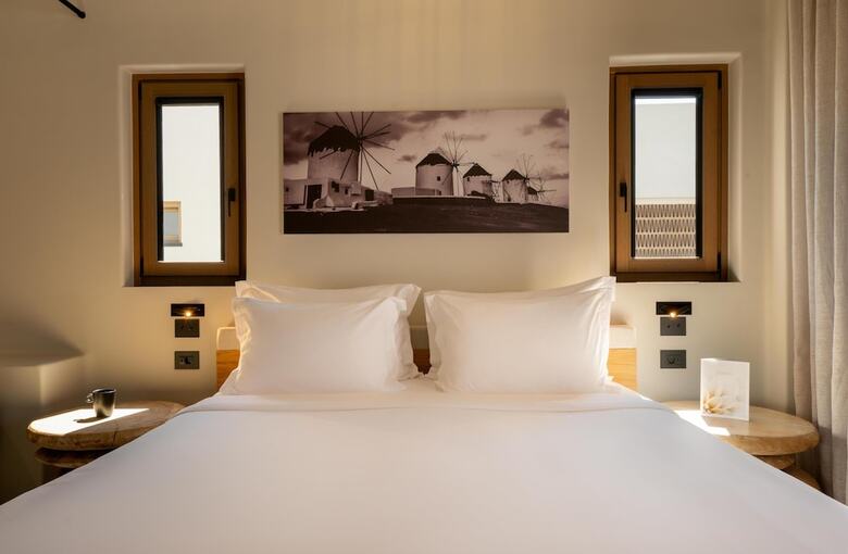 Hotel Radisson Blu Zaffron Resort, Santorini