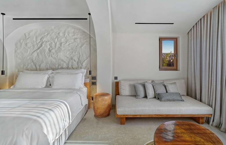 Hotel Radisson Blu Zaffron Resort, Santorini