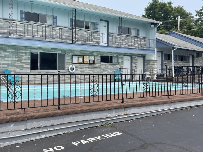 Colton Motel Gettysburg