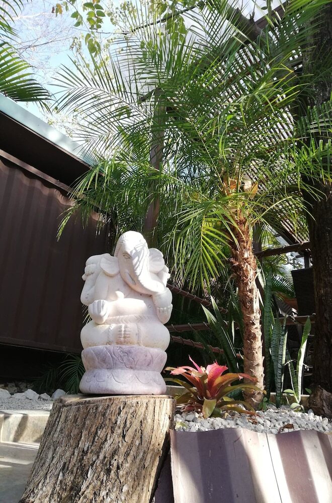 Green Sanctuary Hotel