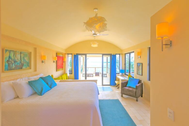 Bed & Breakfast Villa Encantada By Coco B Isla