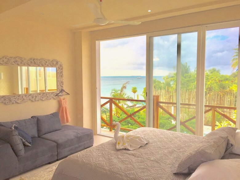 Bed & Breakfast Villa Encantada By Coco B Isla