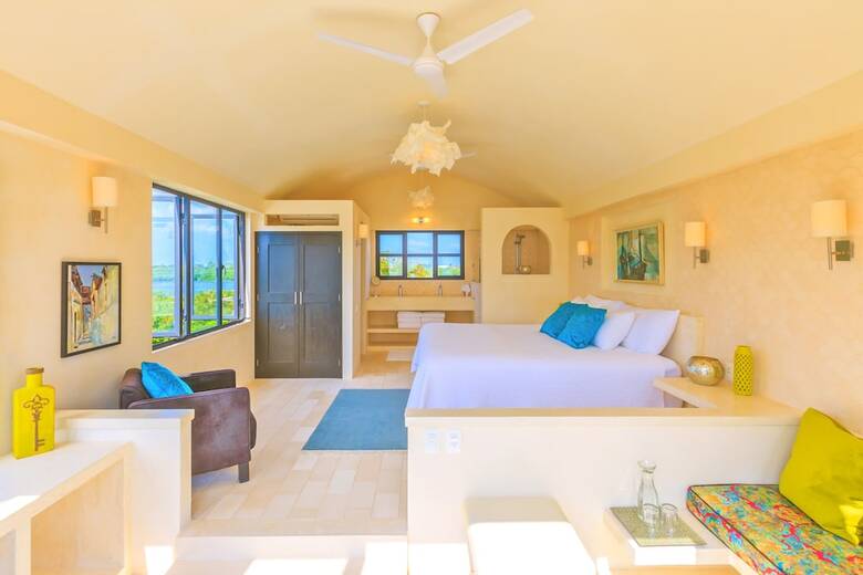 Bed & Breakfast Villa Encantada By Coco B Isla
