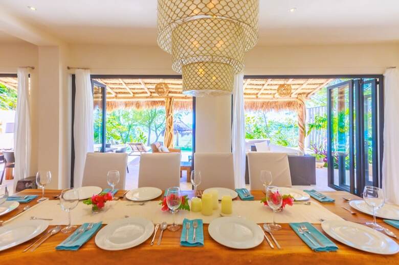 Bed & Breakfast Villa Encantada By Coco B Isla