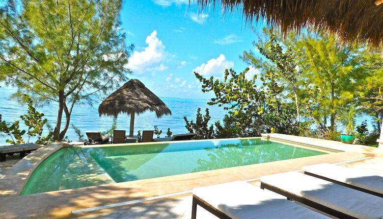 Bed & Breakfast Villa Encantada By Coco B Isla