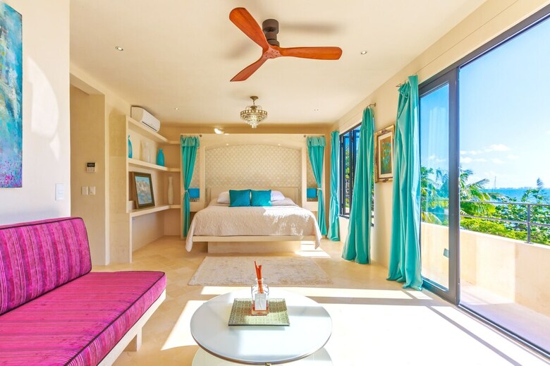 Bed & Breakfast Villa Encantada By Coco B Isla