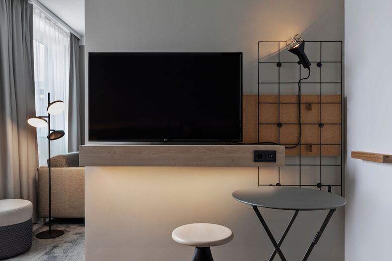 Hotel Moxy Duesseldorf City