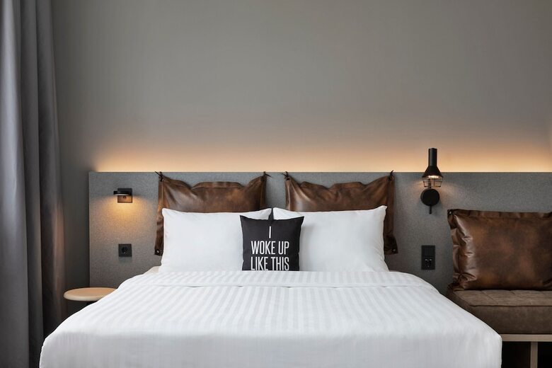 Hotel Moxy Duesseldorf City