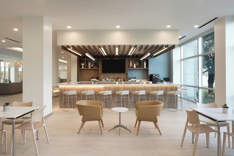 Hotel Element Austin At The Domain
