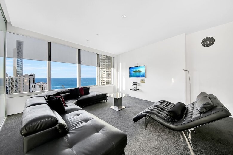Hotel Surfers Paradise Ocean View